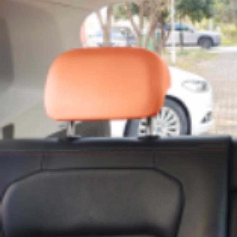 Универсальный эластичный чехол на сиденье и подголовник автомобиля - Защита от грязи, подходит для 5-7-местных автомобилей и грузовиков