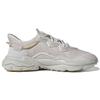 Adidas Originals Ozweego Sports Comfort Shock Absorption Slip Resistant Durable Low Top Casual Shoes Unisex Sneakers Gray GY3542