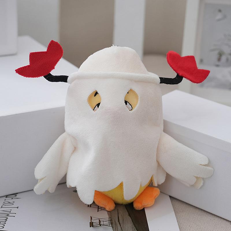 1 шт. плюшевый брелок утка школьный рюкзак кулон большие утки смешные грустные утки мультфильм шарм для мальчиков девочек торговый автомат