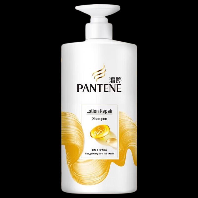 Pantene Шампунь-восстановление с лосьоном