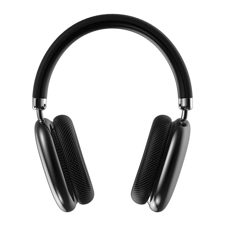 Беспроводные Bluetooth-наушники закрытого типа для ношения поверх уха, с разъемом для карты, совместимые с устройствами Apple