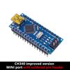 Плата разработки Nano V3.0 ATMEGA328P, Улучшенная версия CH340/FT232, Совместима с проектами Arduino