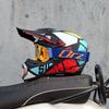 2021 Motorcycle Helmet Off-road Motorbike Professional Casque Moto Cross Helmets Racing Motocross Helmet Capacetes DOT Approved
