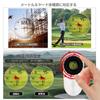 BIJIA Golf Distance Meter Gol Laser Distance Meter Fuscope Measurement Light Range 600 Metric 6x Диапазон измерения Водонепроницаемый и пыленепроницаемый измерительный прибор
