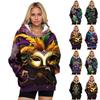 Womens Oversized Sweatshirts Fleece Hoodies Long Sleeve Shirts Pullover Fall Clothes With Pocket