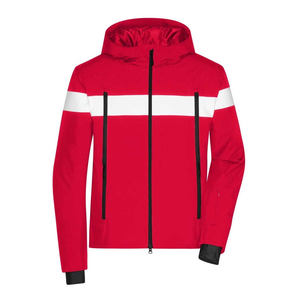 James and Nicholson Mens Wintersport Jacket