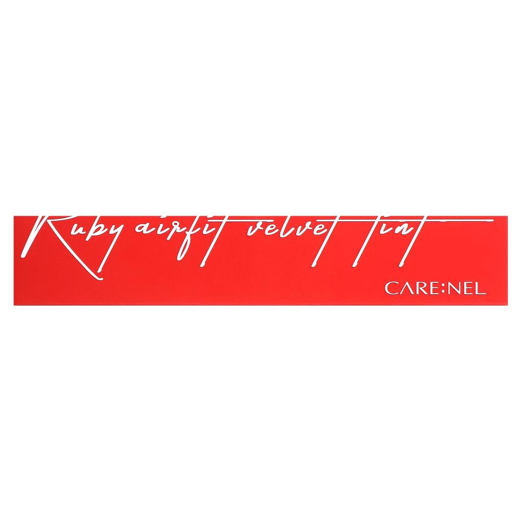 Забота:Nel, Ruby Air Fit Velvet Tint, 05 Fuchsia Rose, 4,5 г (0,15 унции)