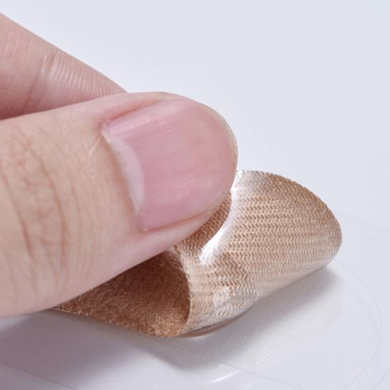 1/2/3 Pairs Gel Arch Support Insoles Kids Adults Flat Feet Orthopedic Pads Self-Adhesive Shock Absorption Plantar Fasciitis Relief Inserts Cushions