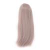 14 Doll Wig for 7 To 8in Doll Soft High Temperature Silk DIY Styling Ball Jointed Doll Long