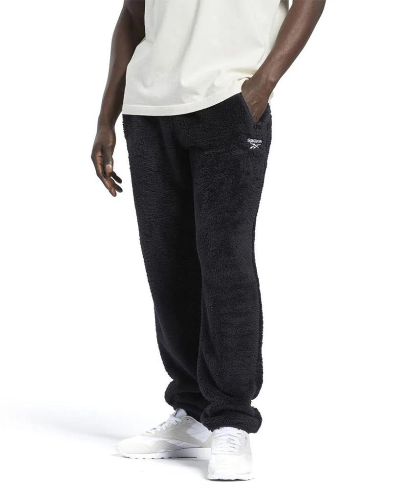 Reebok Брюки Sherpa Cl F Vector - Черный / Ib8446