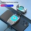 «X13X16 F15 Gaming Phone Cooler — трехскоростная ручка с воздушным охлаждением»