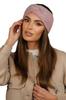 Women' Winter Fluffy Headband Color Orchid Kamea - Yoshi