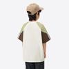 Xiaoyinman Boy's Letter Print Short-Sleeve T-Shirt