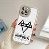 Для iPhone 14 музыкальный чехол для iPhone 14 13 11 12 Pro MAX 13 12 MiNi 7 8 plus SE 14 XS XR Neffex Lambskin защитные чехлы