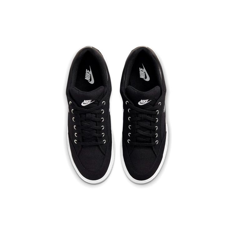 Nike GTS 97 Черные мужские кроссовки белые DA1446-001