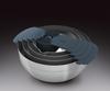 Set of Bowls, Colander, Measuring Cups, Strainer, 9-Piece Set, Nest 100 Collection, Joseph Joseph