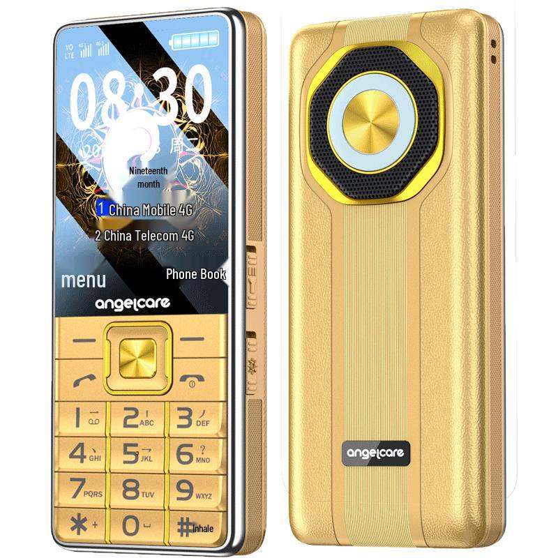 Shouhubao K998 4G кнопочный телефон для пожилых (Китайская версия)