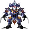 Ember Toys Чиби Существо Анти Раскрашенная Мягкая Виниловая Фигурка SSSS.GRIDMAN (Чудовищная форма) Немасштабируемый