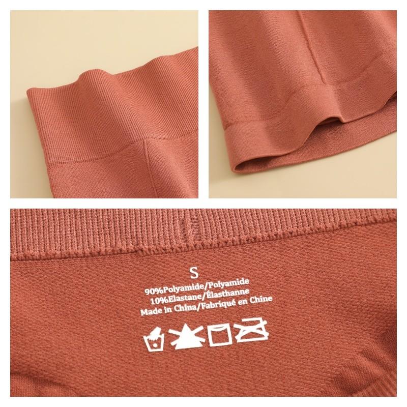 FINETOO Женские трусы-боксеры со средней посадкой, бесшовные и не оставляющие следов, нижнее белье из чистого хлопка