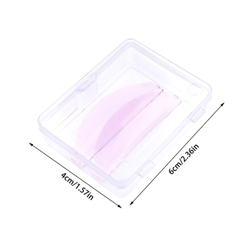 Силиконовые подушечки для завивки ресниц, 3D стержни для ресниц, щит, подъемные щипцы для завивки ресниц, аксессуары, аппликатор, инструмент для макияжа, аксессуары для ресниц