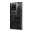 Чехол из кожи с карбоновым волокном для Xiaomi Mi 13T 14T 12T 11T Pro 13TPro 12TPro 11TPro 5G Бизнес-чехол-книжка с отделением для карт и кошельком