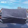SEAMETSL 60X160CM Полотенце для мытья автомобиля Двустороннее бархатное полотенце Полотенце для сушки автомобиля Влагопоглощающая ткань для мытья