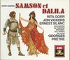 CD GORR, VICKERS; BLANC - Samson Et Dalila  7478958 EMI 1987 France Classical Used