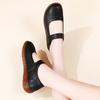 Genuine Leather Summer Loafers Women Casual Shoes Moccasins Soft Pointed Toe Ladies Footwear Women Flats Shoes White