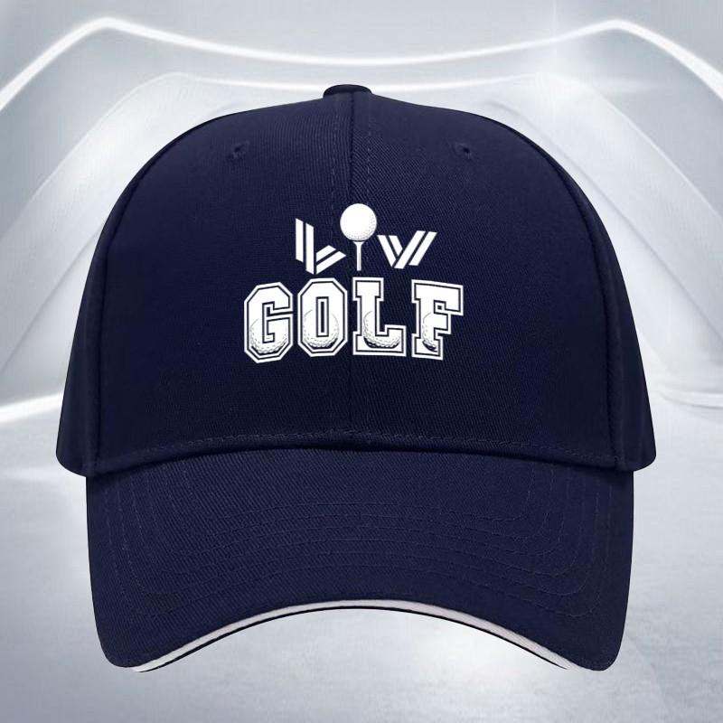 Бейсболка с логотипом LIV Golf, регулируемая, полиэстер, спортивная кепка для гольфа, унисекс, женская, повседневная