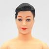 Europe Ancient Doll 1/6BJD Doll Head 6 Styles Black Hair New 32cm Male Doll  DIY Doll Head