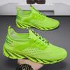 Мужские дышащие кроссовки Flying Mesh Casual Blade-Soled для бега