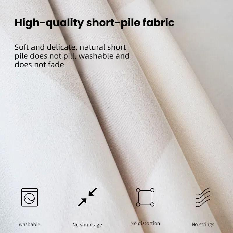 150x90см Тканевый Чехол для Телевизора Защита от Пыли с Рисунком Пейзажа Домашний LCD Монитор Чехол от Пыли Защита от Солнца Ткань для Защиты Телевизора от Пыли