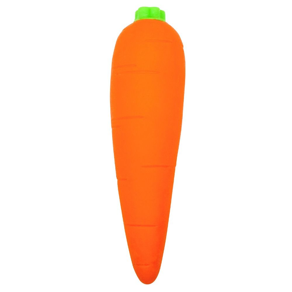 Vegetable Carrot Squeezing Toy Carrot Carrot Pinch Toy Anti Pressure Toy Boys Girls
