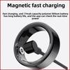 Multifunctional Smart Ring with Heart Rate & Blood Oxygen Monitoring Sleep Tracking Remote Photo Control