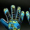 Wear Resistant Soccer Goalkeeper Gloves Anti-Slip Latex  Soccer Gloves  Adult Kids