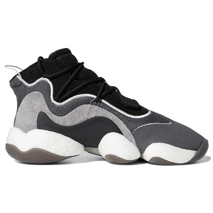 adidas Crazy Byw Черный Серый BD8013