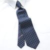 GG [Gucci] Tie, Navy, pattern, GUJ-834 [Used]