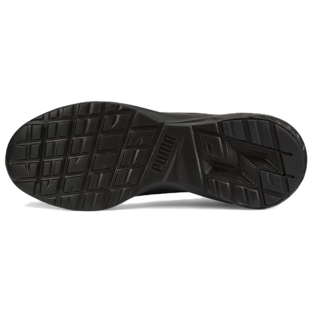 Puma All-Day Active Black Dark Shadow Unisex Sneakers 386269-01