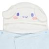 Sanrio Baby Bath Poncho Cinnamoroll 766364