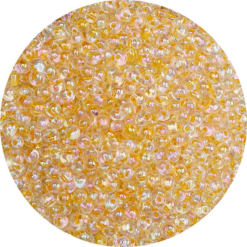 4 мм Капля воды Разноцветные стеклянные бусины Миллефиори Ручная работа Сделай сам Материалы для ювелирных изделий Рассыпные бусины Аксессуары Пакет Подвеска на шнурке Бусины Красивые бусины