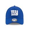 Casquette 9FORTY - New Era - New York Giants - Bleu - 100% Polyester - Sportswear