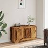 Vidaxl Szafka, Stare Drewno, 102X35X55 Cm, Materiał Drewnopochodny
