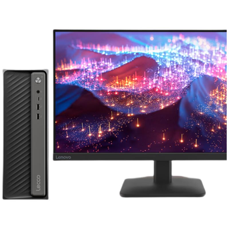 Lenovo Бизнес-настольный ПК Lecoo (Китайская версия)