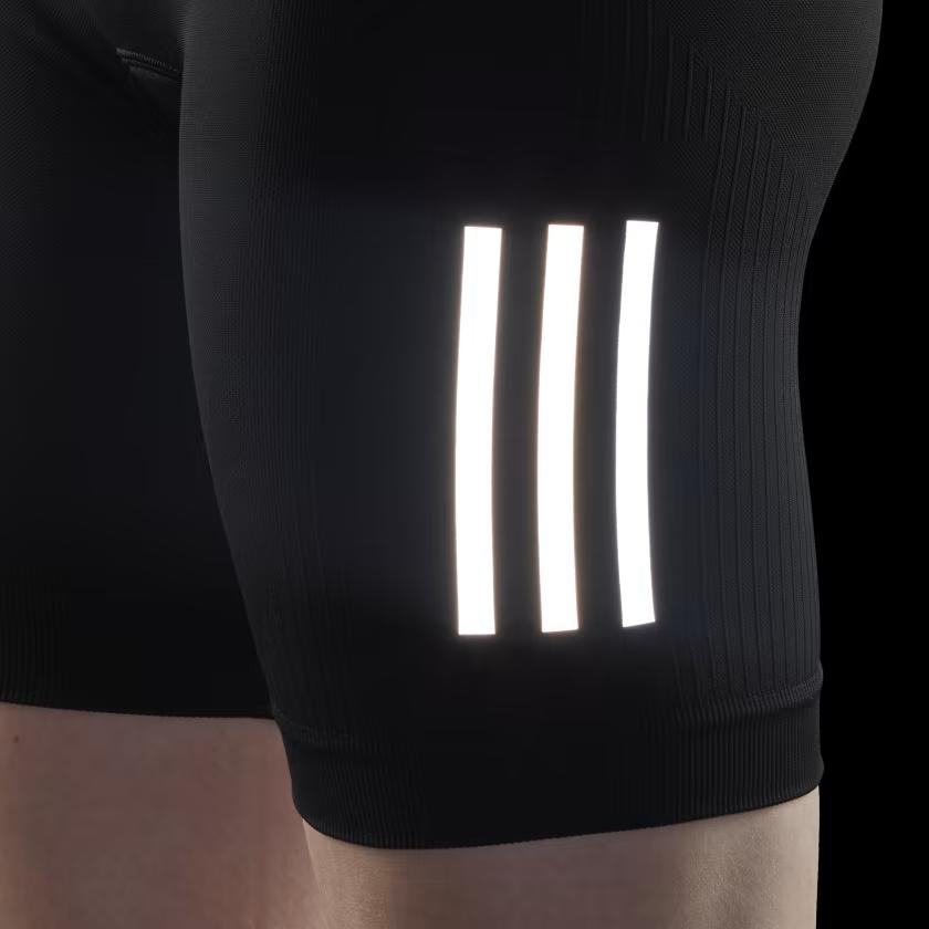 adidas In Sho Pk W Slim Fit Letter Print Straight Leg Sports Shorts Women Shorts Black HG1097