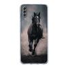 Чехол для телефона Samsung A56 A36 A26 A16 A14 A12 A22 A32 5G A34 A42 A52 A54 A50 A70 A40 A20E A20S A04S A06 Чехол Скачущие лошади