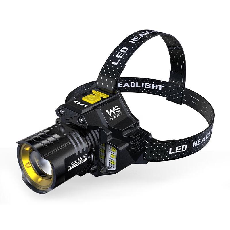 Beiduo Yang Strong Light Night Fishing Headlamp