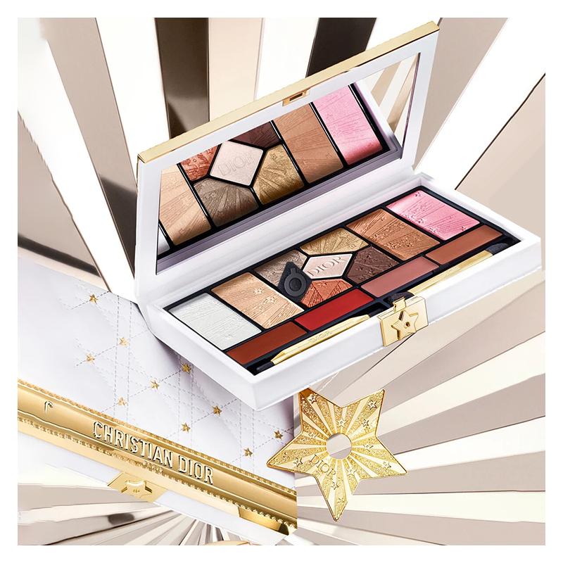 Dior Многофункциональная глянцевая палетка для макияжа