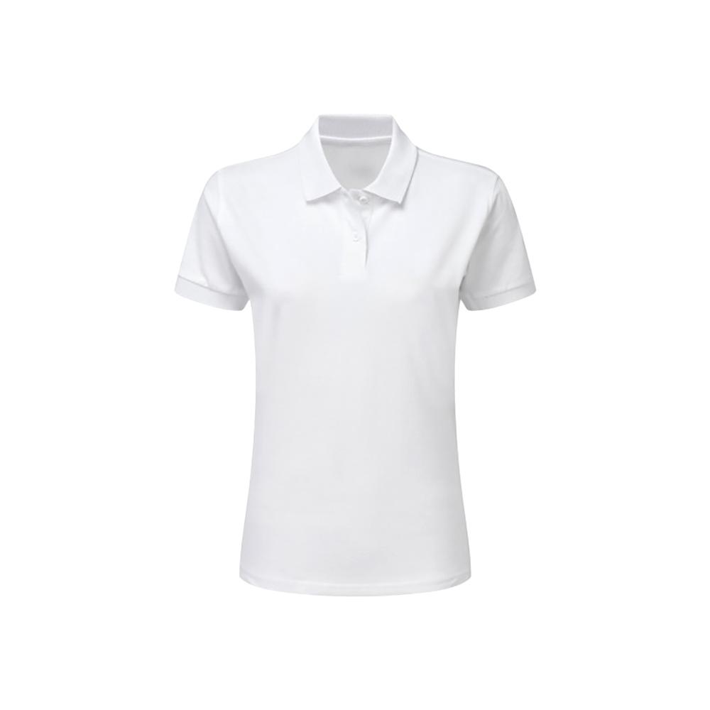 SG Ladies/Womens Polycotton Short Sleeve Polo Shirt