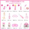 Игрушечный стетоскоп Little Doctor Toys Детские инъекции Игровой домик Девочка Медицинский набор Инструменты медсестры