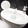 Drain Stopper Strong Suction Silicone Bathtub Drain Plug Easy To Use Kitchen Sink Drain Stopper for Home